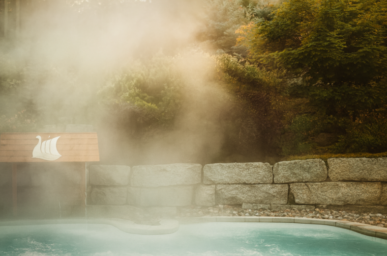 Scandinave Spa Mont-Tremblant