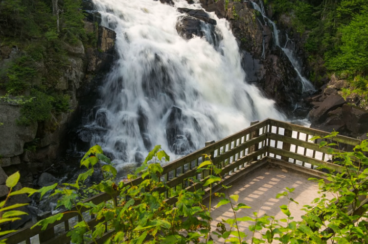 Mont-Tremblant National Park (Diable sector)